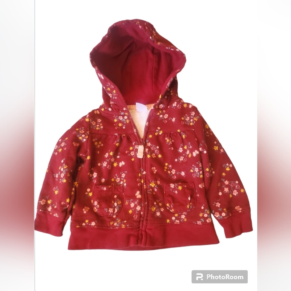 Baby Girl Jacket